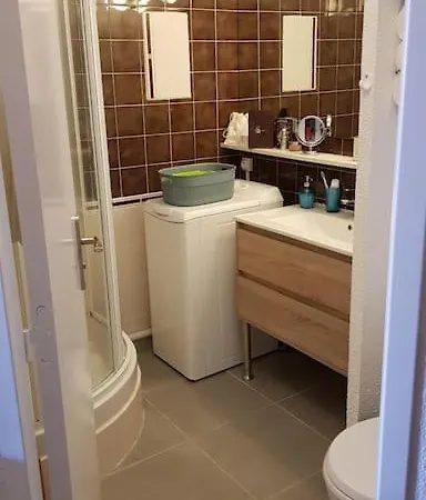 Le Soleil Du Cap, 4p Proche - Piscine - Parking - Wifi - Clim Апартаменты *