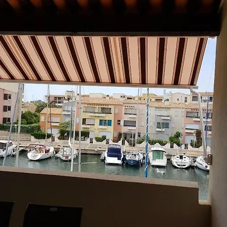 Le Soleil Du Cap, 4p Proche - Piscine - Parking - Wifi - Clim Апартаменты *