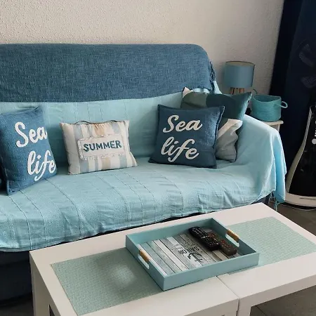 Le Soleil Du Cap, 4p Proche - Piscine - Parking - Wifi - Clim