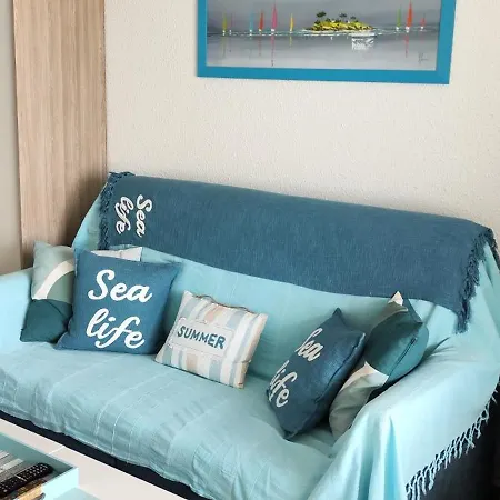 Апартаменты Le Soleil Du Cap, 4p Proche - Piscine - Parking - Wifi - Clim Агд