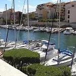Apartment Le Soleil Du Cap, 4p Proche - Piscine - Parking - Wifi - Clim