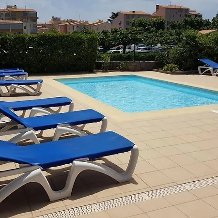 Apartman Le Soleil Du Cap, 4p Proche - Piscine - Parking - Wifi - Clim *