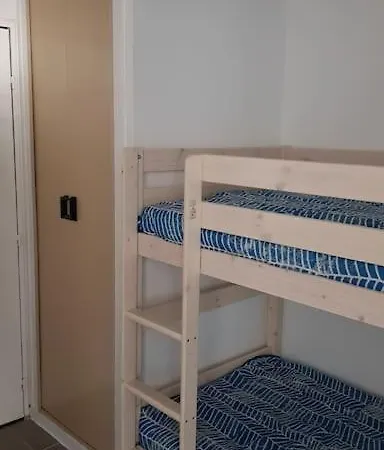 Apartman Le Soleil Du Cap, 4p Proche - Piscine - Parking - Wifi - Clim *