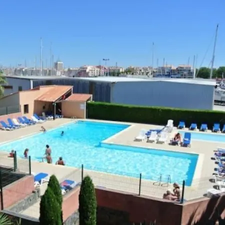 Le Soleil Du Cap, 4p Proche - Piscine - Parking - Wifi - Clim 公寓 *