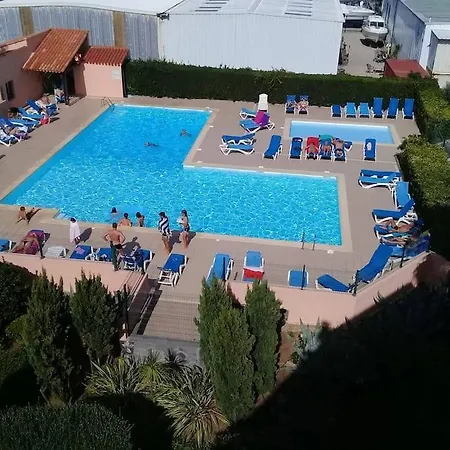 Le Soleil Du Cap, 4p Proche - Piscine - Parking - Wifi - Clim *