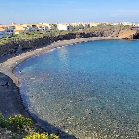 公寓 Le Soleil Du Cap, 4p Proche - Piscine - Parking - Wifi - Clim