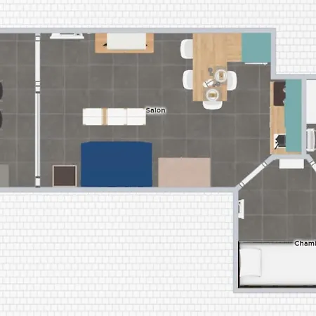 Le Soleil Du Cap, 4p Proche - Piscine - Parking - Wifi - Clim Agde