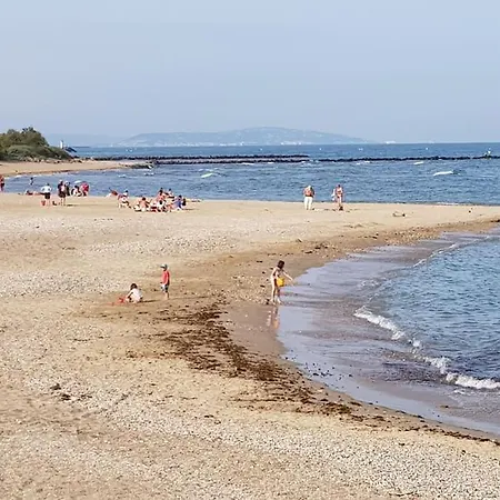 Le Soleil Du Cap, 4p Proche - Piscine - Parking - Wifi - Clim Agde