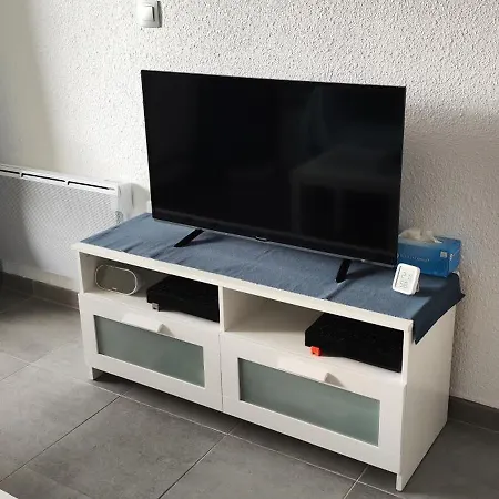 Le Soleil Du Cap, 4p Proche - Piscine - Parking - Wifi - Clim