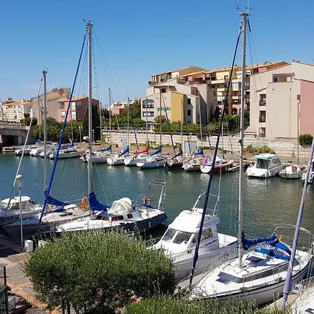 Le Soleil Du Cap, 4p Proche - Piscine - Parking - Wifi - Clim * 阿格德