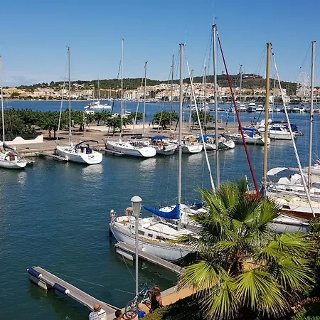 Le Soleil Du Cap, 4p Proche - Piscine - Parking - Wifi - Clim *