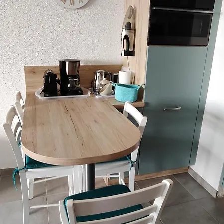 Le Soleil Du Cap, 4p Proche - Piscine - Parking - Wifi - Clim