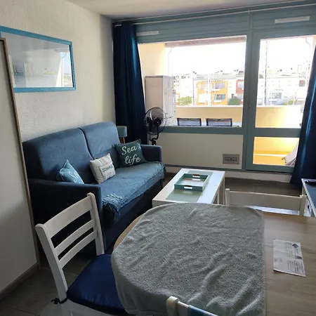 Le Soleil Du Cap, 4p Proche - Piscine - Parking - Wifi - Clim Apartman