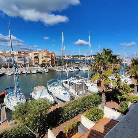 Le Soleil Du Cap, 4p Proche - Piscine - Parking - Wifi - Clim * 阿格德