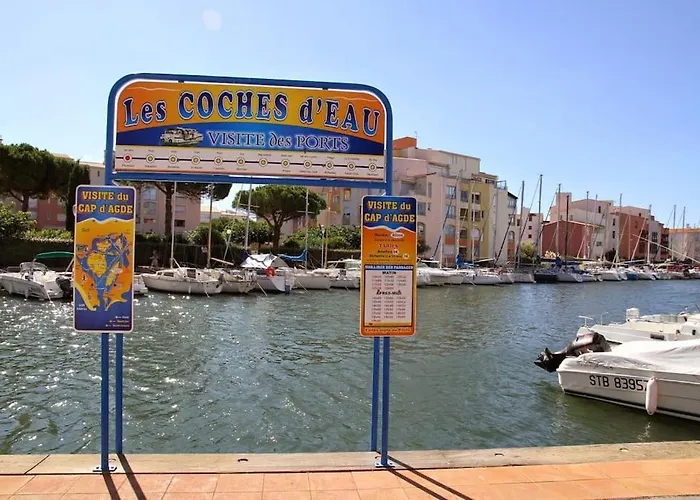 Le Soleil Du Cap, 4p Proche - Piscine - Parking - Wifi - Clim شقة *