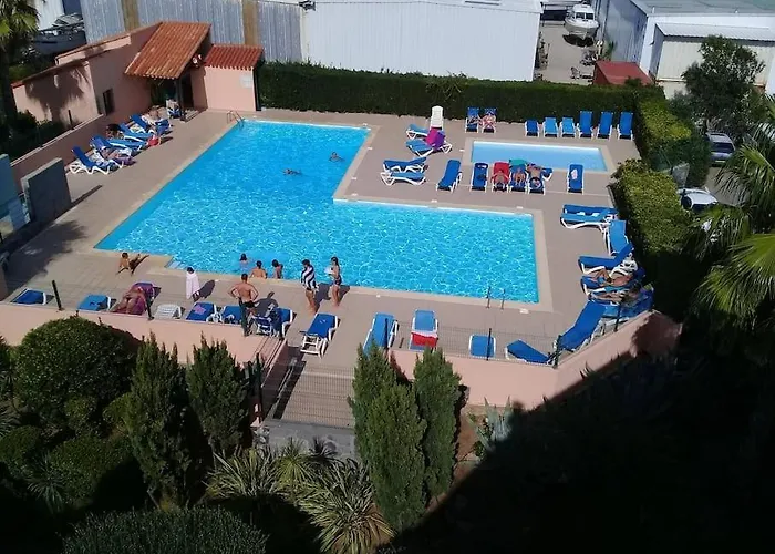 Le Soleil Du Cap, 4p Proche - Piscine - Parking - Wifi - Clim *