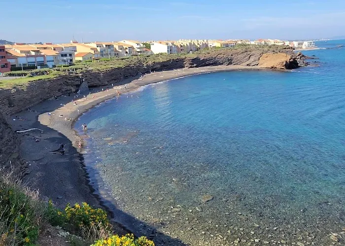 شقة Le Soleil Du Cap, 4p Proche - Piscine - Parking - Wifi - Clim