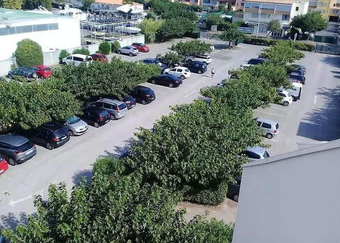 شقة Le Soleil Du Cap, 4p Proche - Piscine - Parking - Wifi - Clim آجد