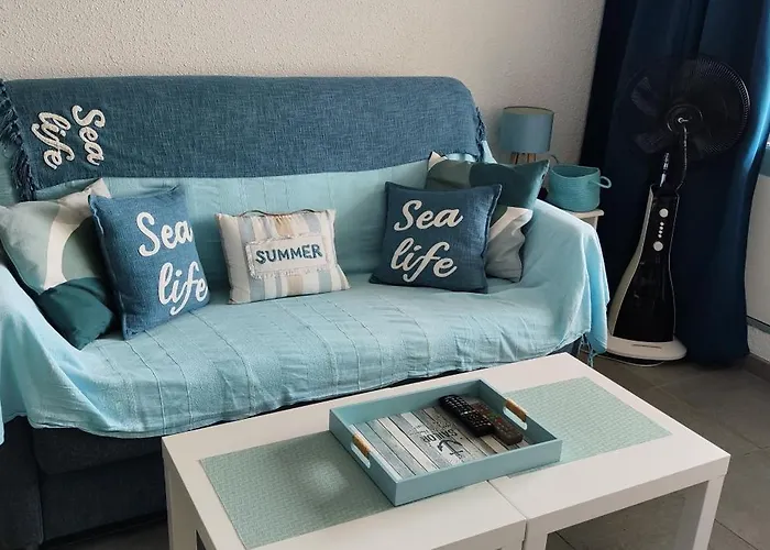 Le Soleil Du Cap, 4p Proche - Piscine - Parking - Wifi - Clim