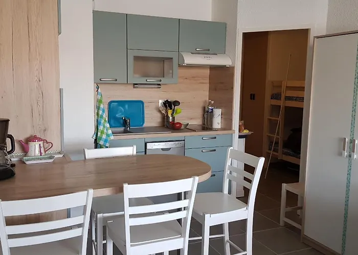 Le Soleil Du Cap, 4p Proche - Piscine - Parking - Wifi - Clim * آجد