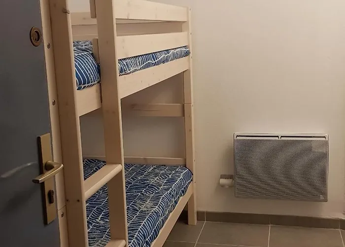 Le Soleil Du Cap, 4p Proche - Piscine - Parking - Wifi - Clim شقة