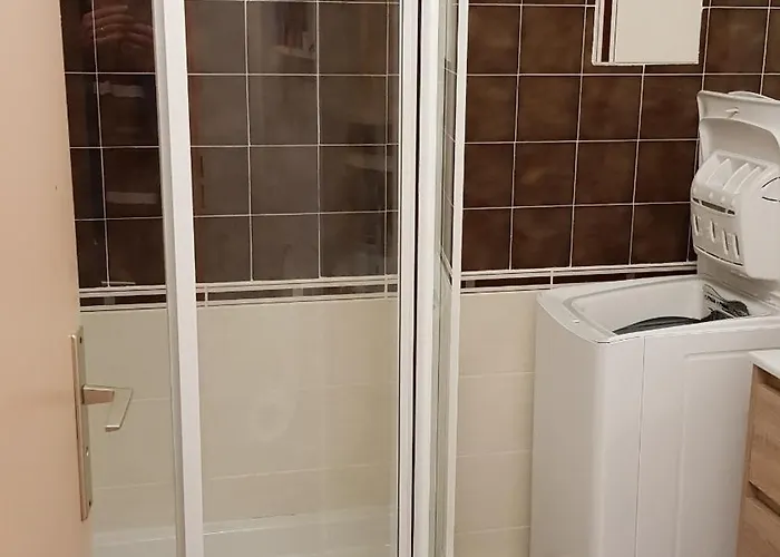 شقة Le Soleil Du Cap, 4p Proche - Piscine - Parking - Wifi - Clim *