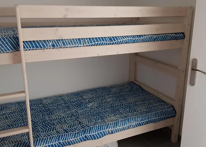 Le Soleil Du Cap, 4p Proche - Piscine - Parking - Wifi - Clim