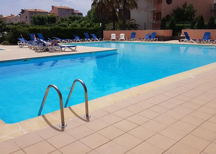 Le Soleil Du Cap, 4p Proche - Piscine - Parking - Wifi - Clim شقة آجد