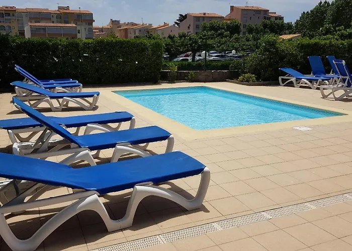 Le Soleil Du Cap, 4p Proche - Piscine - Parking - Wifi - Clim آجد