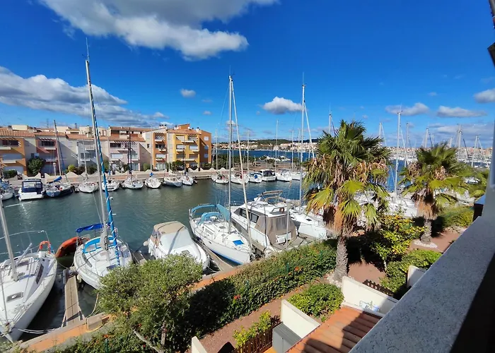 Le Soleil Du Cap, 4p Proche - Piscine - Parking - Wifi - Clim * آجد